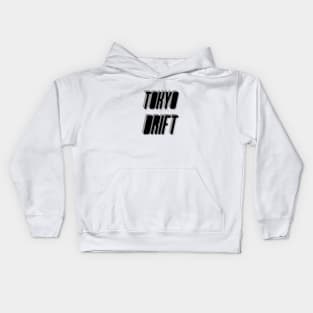 Tokyo Drift Kids Hoodie